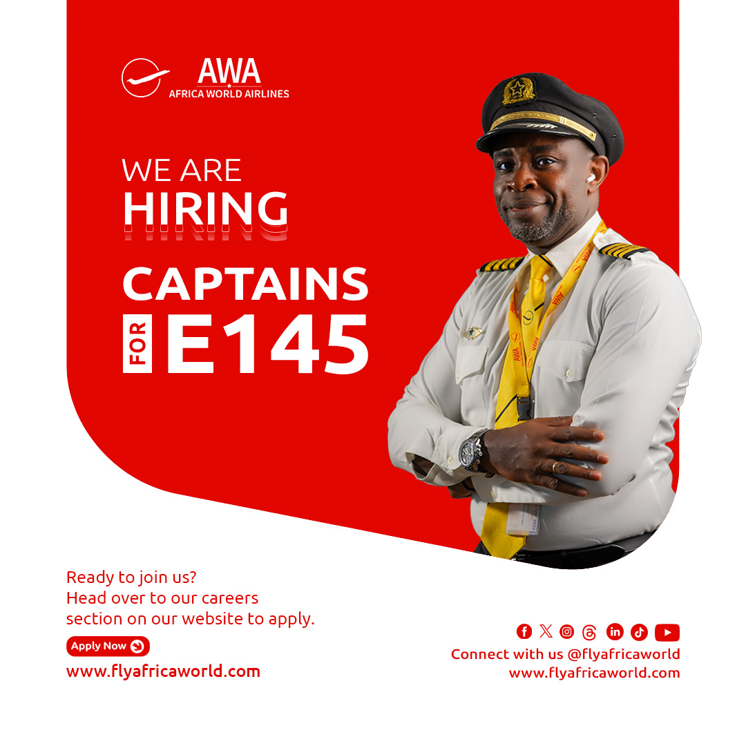 E145 Captain