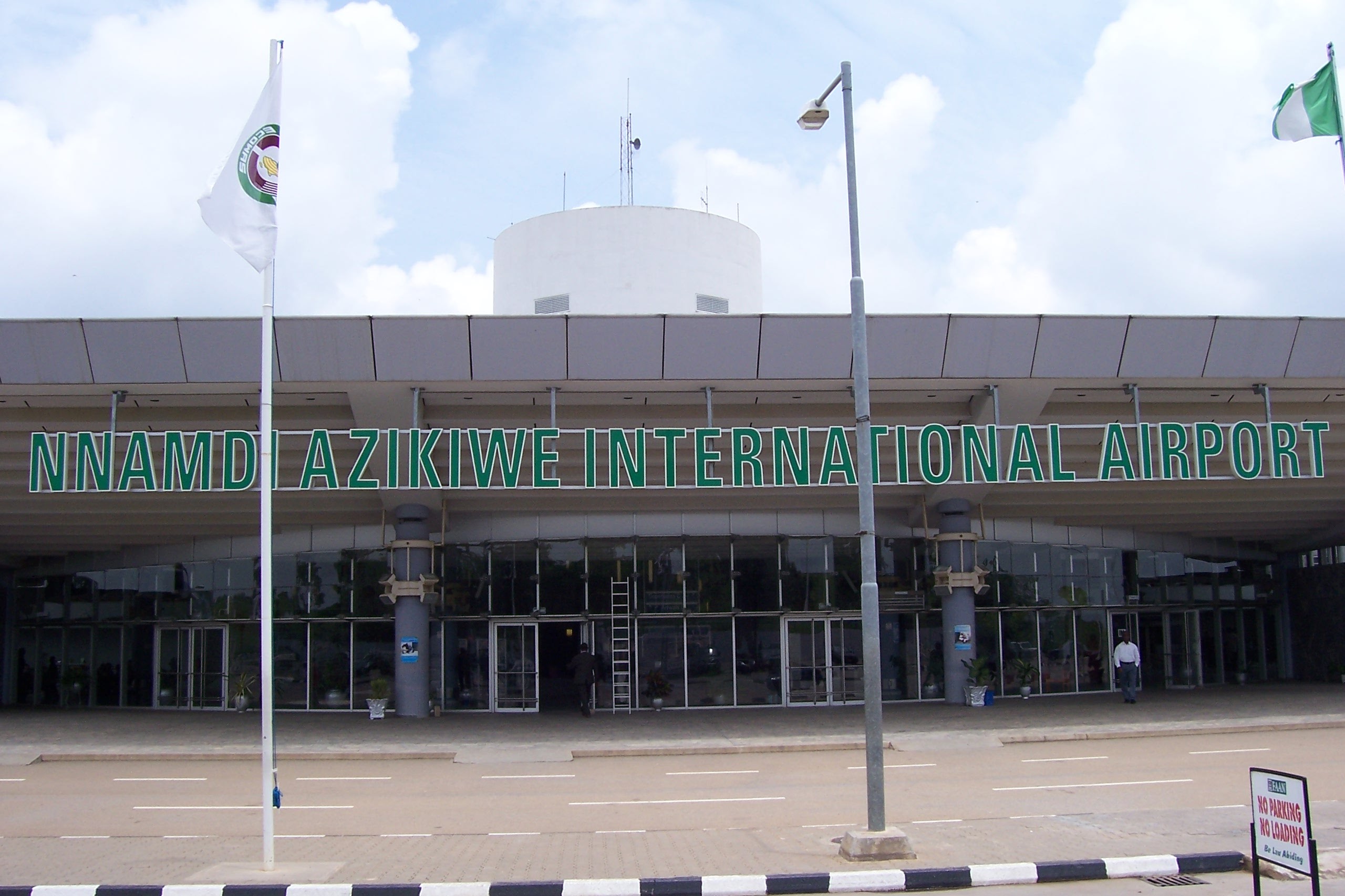 Nnamdi Azikiwe International Airport (Abuja)
