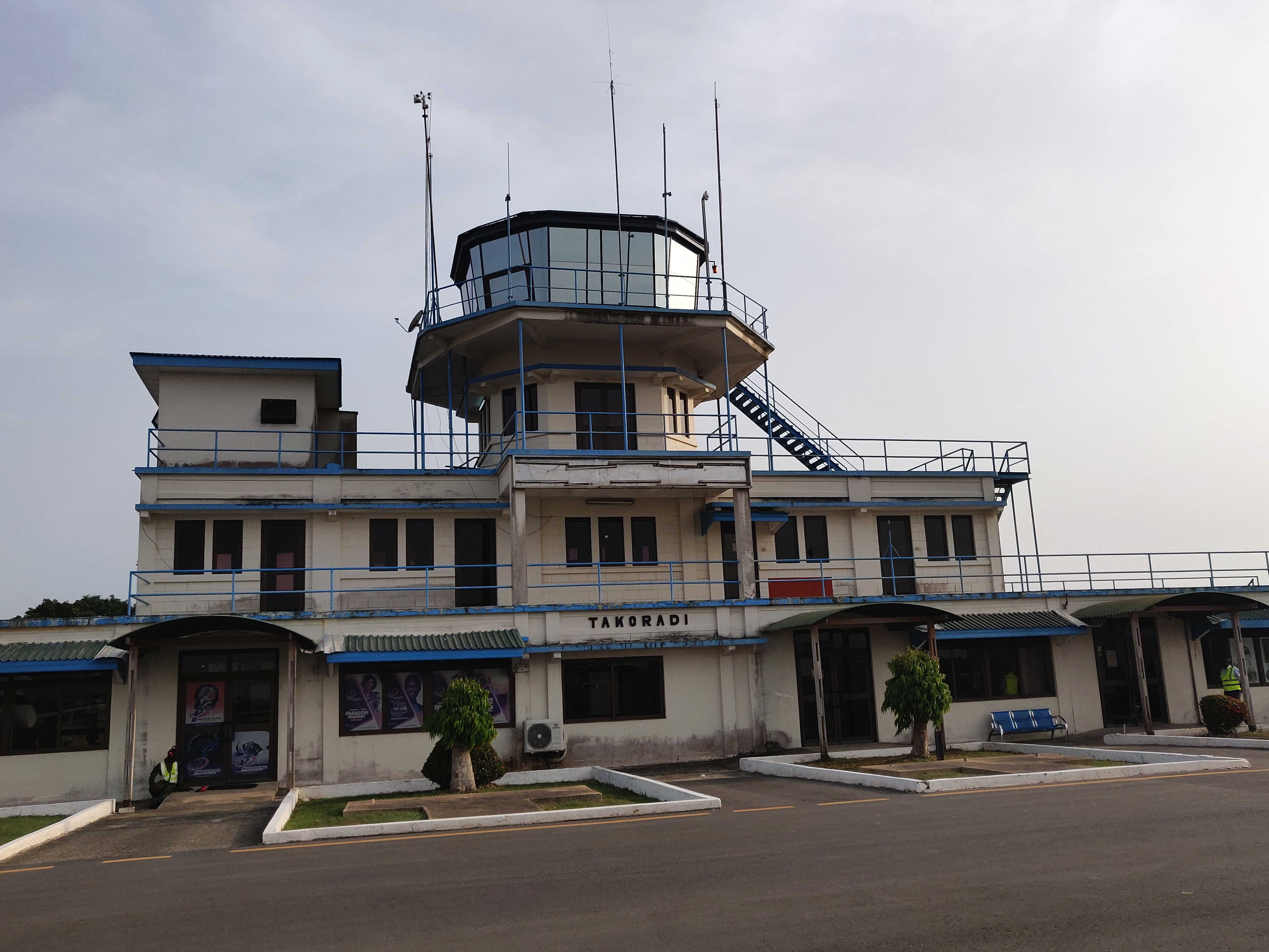 Takoradi Airport