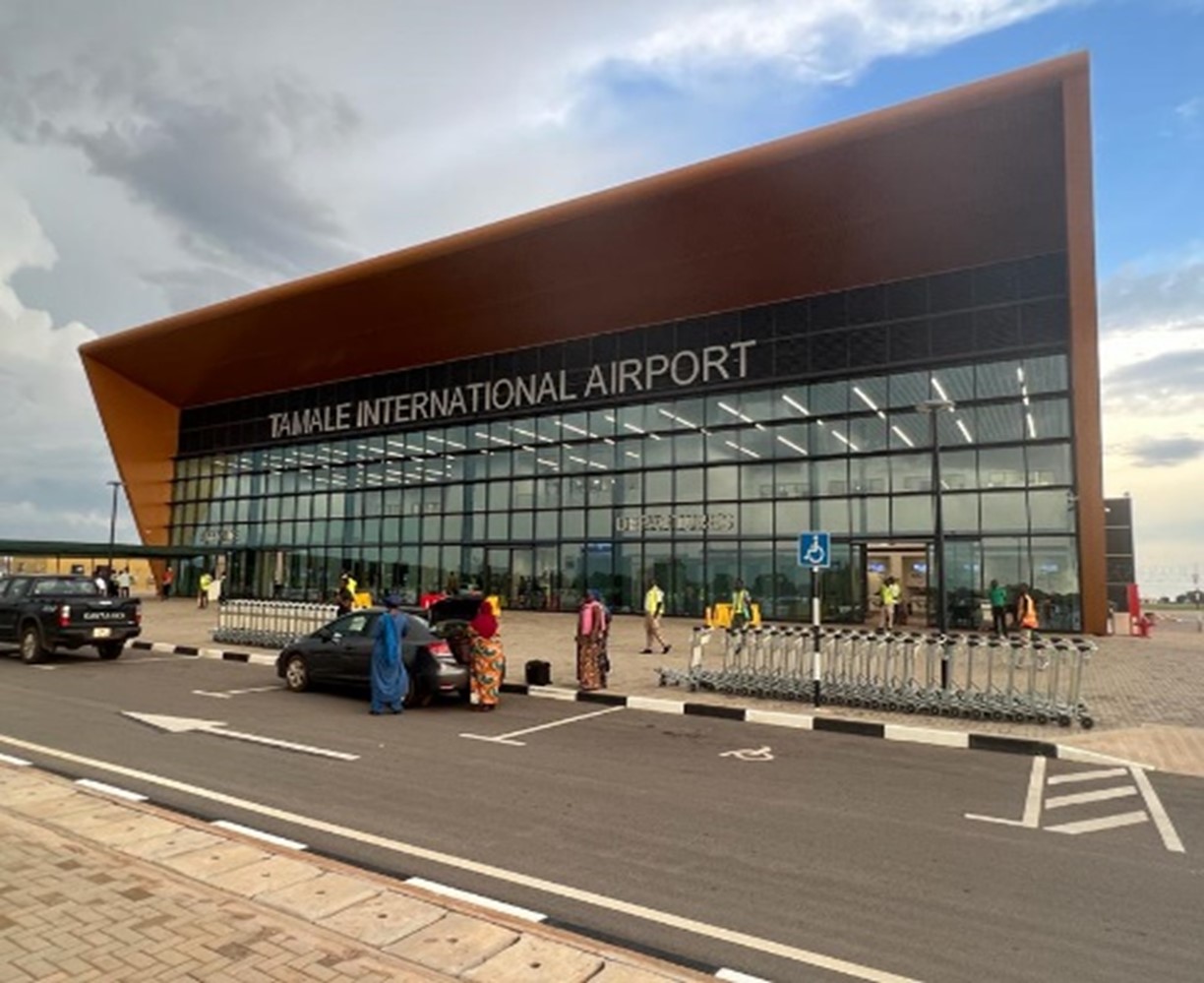 Tamale International Airport