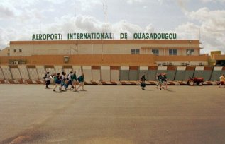 Ouagadougou Thomas Sankara International Airport