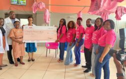 Breast Cancer Donation_Korle Bu